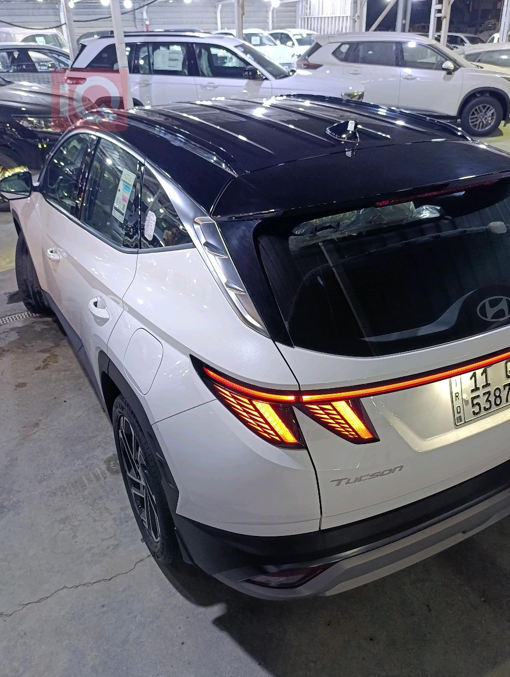 هيونداي توسان